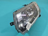 Reflektor lewy lampa przód Dacia Sandero II 12-20 EUROPA