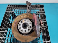 Zwrotnica lewa piasta przód 4.2 V8 Audi A8 D2