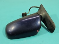 Lusterko lewe Vw Sharan I Łuszczący się lakier, uszkodzona izolacja na przewodach. 5pin LB5N europa