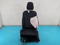 Fotel lewy przód kierowcy Skoda Scala 2019- EU 5d wystrzelona poduszka