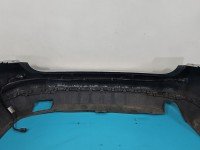 Zderzak tył Vw Golf VI srebrny LA7W kombi