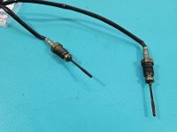 Czujnik temperatury spalin Citroen C4 II 9808312080