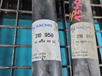 Amortyzator przód komplet lewy prawy Mercedes ML W164 L+P