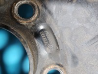 Felga stalowa 16" Ford Focus Mk3 Szerokość felgi: 6.5", Rozstaw śrub: 5x108, Producent felg: FORD, Kod producenta: FFMK3, et...