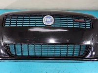 Zderzak przód Fiat Grande Punto czarny