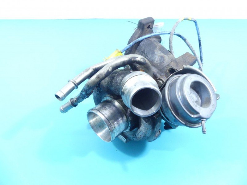 Turbosprężarka Renault Laguna III 774833-2, 8200638766 2.0 DCI