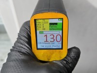 Błotnik tył lewy Toyota Proace City ćwiartka biały EWP