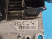 Komputer Sterownik silnika Fiat Idea 1.4 16V 0261208206