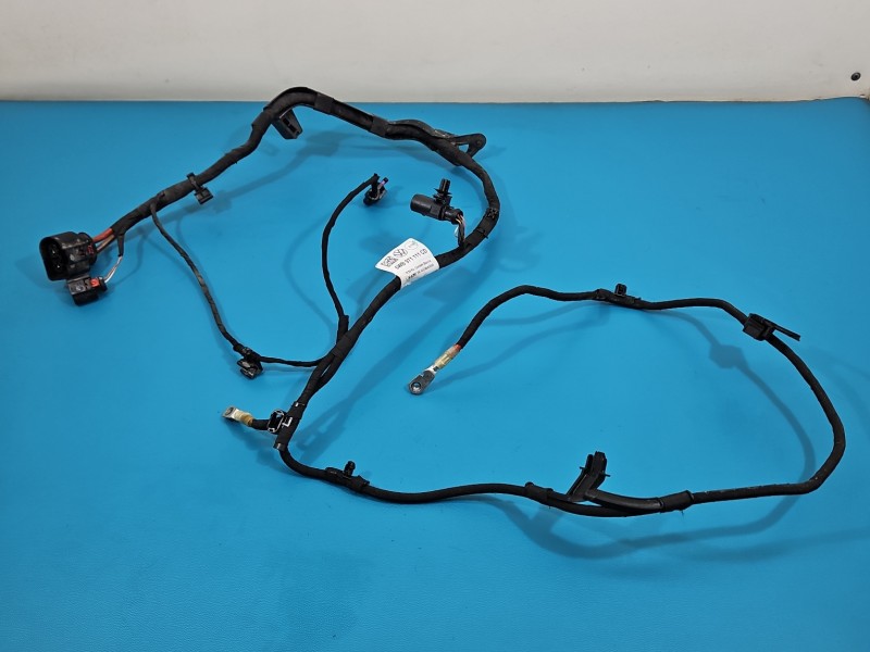 Instalacja Wiązka przekładni kierowniczej Skoda Octavia IV 5WB971111CD