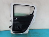 Drzwi tył prawe Peugeot 207 HB 5d biały