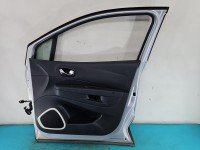 DRZWI PRZÓD PRAWE PASAŻERA Renault Captur I 5d srebrny TED69