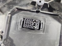 Reflektor lewy lampa przód Opel Zafira A EUROPA 24434826, 0301116271