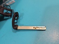 Klamka przód lewa zewnętrzna BMW X3 F25 7252537
