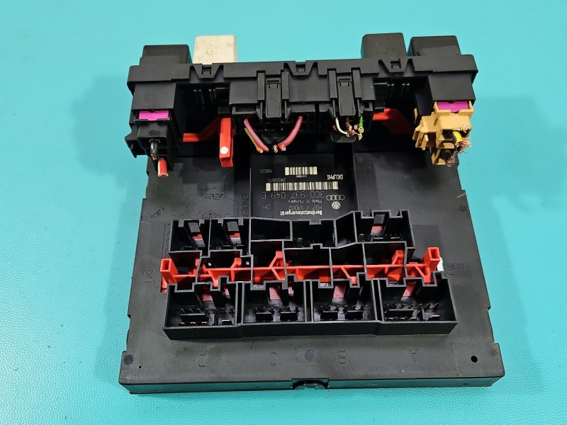 Sterownik moduł Volkswagen Vw Passat B6 3C0937049E