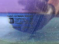 Szyba drzwi tył lewa Opel Combo C HB