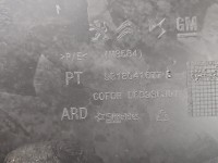 Tapicerka drzwi tył prawa boczek Toyota Proace City 9818041677