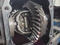 Most tylny DYFER tył Subaru Legacy IV 2.0 boxer