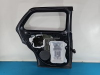 Drzwi tył lewe Citroen C4 Cactus 14-20 HB 5d grafitowy KTPD