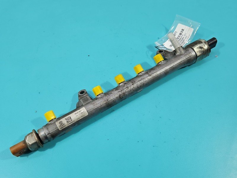 Listwa wtryskowa CZUJNIKI Seat Ibiza IV 6J 03L130089B, 03L906054A, 48B13640A02 1.6 tdi