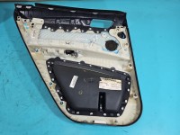 Fotele komplet kanapa BMW X6 E71