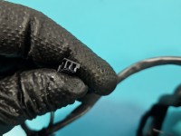 Soczewka reflektora prawego Porsche Panamera I 970 prawa