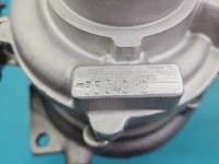Turbosprężarka Regenerowana Opel Zafira B 1.9 CDTI 120KM 755042-2, 55196765