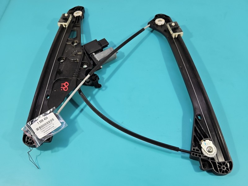 Podnośnik przód prawy SZYBY WINDA Citroen C5 Aircross 17-25 Europejska 5d HB 9829482280, 9830389280