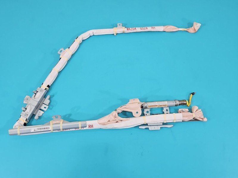Kurtyna prawa poduszka airbag Mazda 6 II GH kombi Kurtyna prawa poduszka airbag Mazda 6 II GH kombi