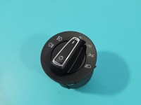 Przełącznik włącznik świateł Skoda Superb III 3V0941431