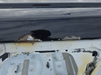 Dach Land rover range Evoque I 11-18 HB 5d