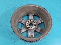 Felga aluminiowa 17" AUDI A4 B8 alufelga Szerokość felgi: 7.5", Rozstaw śrub: 5x112, Odsadzenie (ET): 28, Producent felg:...