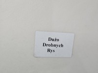 Drzwi tył lewe Dodge Journey HB 5d