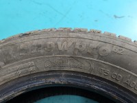 Opony zimowe 2szt