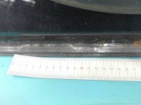 DRZWI PRZÓD LEWE KIEROWCY Opel Astra IV J 4d czarny Z22C