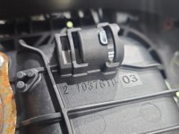 Deska rozdzielcza airbag pasażera kokpit JAGUAR XF II X260