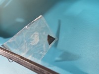 Deska rozdzielcza airbag pasażera kokpit Fiat Freemont