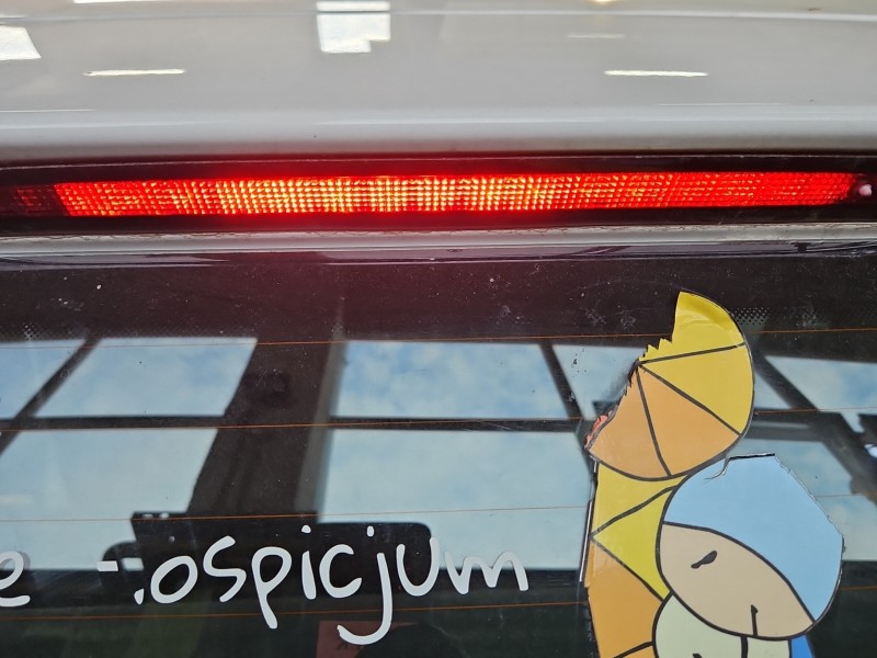 TRZECIE ŚWIATŁO STOP STOPU Skoda Citigo 11-19 HB 3CN945087