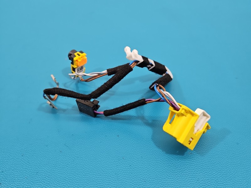 Instalacja Wiązka poduszki Airbag Skoda Scala 2019- 4H0972208D