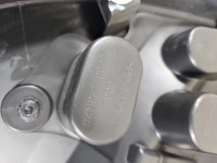Tapicerka drzwi przód prawa boczek pasażera Dacia Spring 809001123R, 809003629R