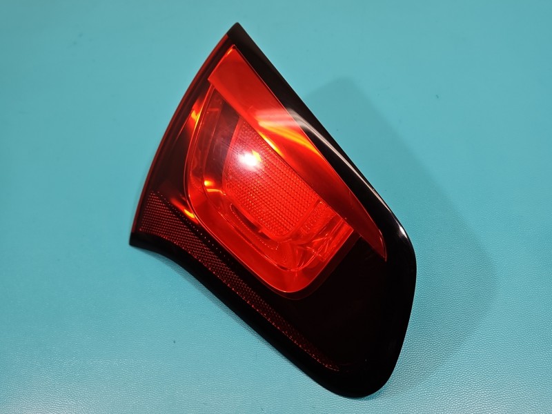 Lampa tył lewa CITROEN, Z KLAPY Citroen C3 II 09-16 HB