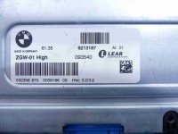 Sterownik moduł Europejska, ZGW BMW F01 9213187