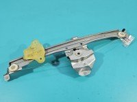 Podnośnik przód prawy Renault Captur I 128001471-B 5d HB