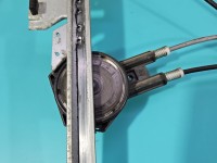 Podnośnik przód lewy SZYBY WINDA Peugeot Partner I RĘCZNY MANUAL MANUALNY 5d HB