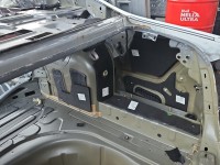 Błotnik tył prawy Vw Passat B8 Lb7s ćwiartka