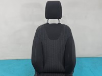 Fotel prawy przód pasażera Ford Focus Mk3 5d EUROPA