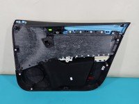 Tapicerka drzwi przód lewa boczek Skoda Octavia III 5E1867011