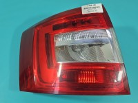 Lampa tył lewa błotnika Skoda Octavia III kombi EUROPA 5E9945095A