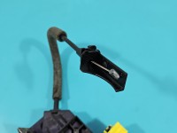 Zamek klapy tył Opel Vectra C sedan Producent części: OPEL, 4pin / SEDAN