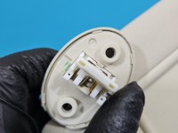 Przesłonka lewa LEXUS NX I 14-21 DASZEK osłona przeciwsłoneczna