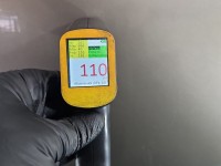 Maska przednia Citroen C4 Grand picasso I 06-13 KEBC